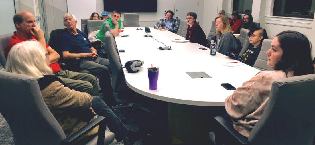 Foes of Bill Johnson hiring plan student walkout at YSU | News, Sports, Jobs - Vimarsana News